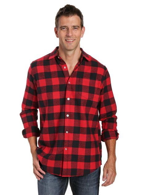 flannel shirts for men.